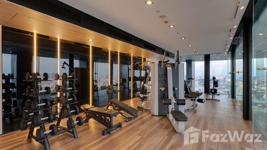 รูปถ่าย 1 of the Communal Gym at โนเบิล อราวน์ อารีย์