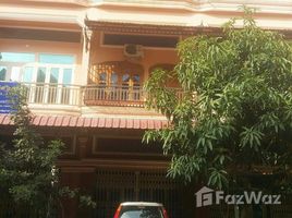 6 Bedroom Townhouse for sale in IEL International School, Tuol Sangke, Tuol Sangke