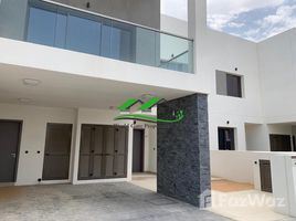 3 Bedroom Townhouse for sale at The Cedars, Yas Acres, Yas Island, Abu Dhabi, United Arab Emirates