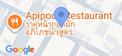 Map View of Premium Place Ramintra - Maiyarap