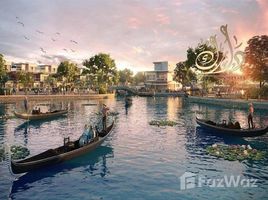 6 спален Вилла на продажу в Venice, DAMAC Lagoons, Дубай