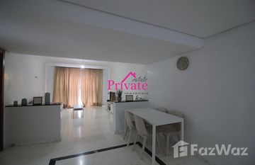 Location Appartement 96 m² BOULEVARD Tanger Ref: LZ499 in Na Charf, 앙인 테두아 안