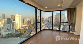 Available Units at Ashton Chula-Silom