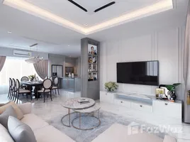 บ้านเดี่ยว 3 ห้องนอน ให้เช่า ในโครงการ นันทวัน รามอินทรา – พหลโยธิน 50, ท่าแร้ง, บางเขน