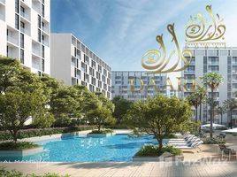 Studio Apartment for sale at Al Mamsha, Al Zahia, Muwaileh Commercial, Sharjah