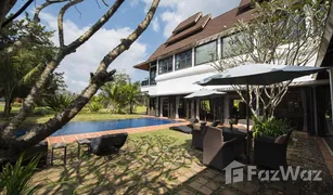 4 Schlafzimmern Villa zu verkaufen in Mae Faek, Chiang Mai 