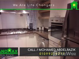 2 Bedroom Apartment for rent at Cairo Festival City, North Investors Area