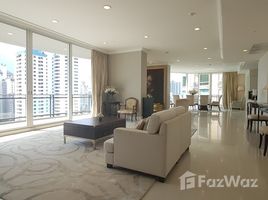 4 Bedroom Condo for rent at Royce Private Residences, Khlong Toei Nuea, Watthana, Bangkok