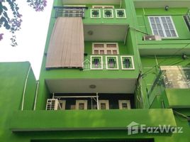 タンフー, ホーチミン市 で売却中 5 ベッドルーム 一軒家, Phu Thanh, タンフー