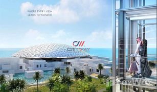 2 Habitaciones Apartamento en venta en , Abu Dhabi Louvre Abu Dhabi Residences