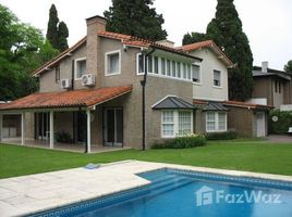 4 Habitaciones Casa en alquiler en , Buenos Aires Fernández Espiro al 100, San Isidro - Bajo - Gran Bs. As. Norte, Buenos Aires