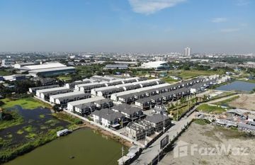 Nakornthong Colony Srinakarin in Phraeksa, Samut Prakan