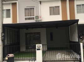 3 Bedroom House for rent at Baan Pruksa 60/1 Rangsit-Bangpun, Bang Phun, Mueang Pathum Thani