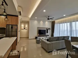 1 Bilik Tidur Emper (Penthouse) for rent at Le Nouvel KLCC, Bandar Kuala Lumpur, Kuala Lumpur, Kuala Lumpur