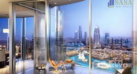 Available Units at The Address Residences Dubai Opera
