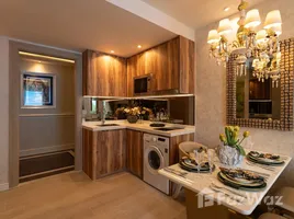 ขายอพาร์ทเม้นท์ 1 ห้องนอน ในโครงการ ซานต้า โมนิก้า, เมืองพัทยา