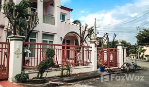 5 Bedrooms House for sale in Chorakhe Bua, Bangkok Rasa Spanish Courtyard