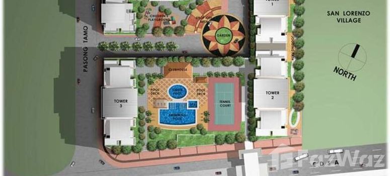 Master Plan of San Lorenzo Place - Photo 1