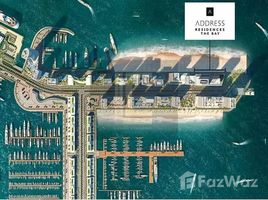 2 침실 Address The Bay에서 판매하는 아파트, EMAAR Beachfront, 두바이 항구