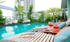 Fotos 3 of the Piscina Comunitaria at Sabai Sathorn Exclusive Residence