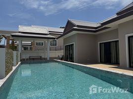 วิลล่า 4 ห้องนอน ให้เช่า ในโครงการ ทองสุขพูลวิลล่า ปราณบุรี, ปากน้ำปราณ, ปราณบุรี, ประจวบคีรีขันธ์