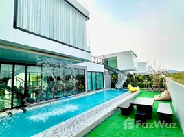 วิลล่า 4 ห้องนอน ให้เช่า ในโครงการ เลอ ลีฟ วัลเลย์ หัวหิน, หินเหล็กไฟ, หัวหิน