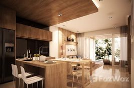 Departamento con&nbsp;1 Habitación y&nbsp;1 Baño disponible para la venta en Chon Buri, Tailandia en la promoción The Peak Towers 