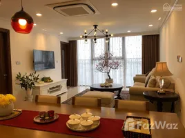 3 Bedroom Apartment for rent at Hoàng Cầu Skyline, O Cho Dua, Dong Da, Hanoi