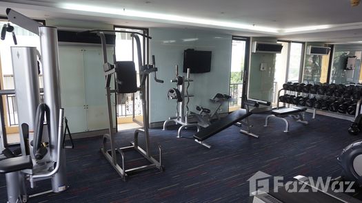 รูปถ่าย 1 of the Communal Gym at ไพรม แมนชั่น สุขุมวิท 31