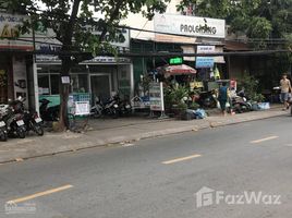 3 Phòng ngủ Nhà mặt tiền for sale in Tân Phong, Quận 7, Tân Phong