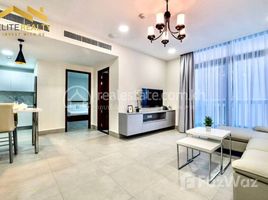 1Bedroom Service Apartment In BKK1 で賃貸用の 1 ベッドルーム アパート, Tuol Svay Prey Ti Muoy