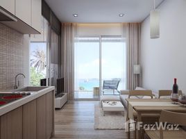 1 Bedroom Apartment for sale at Naka Bay Seaview Condominium, Kamala