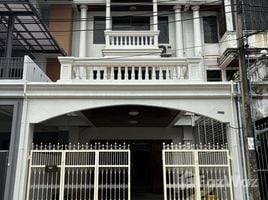 4 Bedroom House for rent at Baan Nonsi 1, Chong Nonsi, Yan Nawa, Bangkok