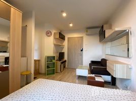 Studio Condo for rent at Ideo Mobi Charan Interchange, Bang Khun Si, Bangkok Noi