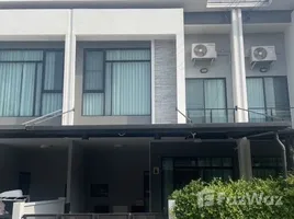 3 Bedroom Townhouse for rent at Pleno Phaholyothin-Watcharapol 2, Sai Mai, Sai Mai