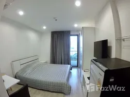 คอนโด สตูดิโอ ให้เช่า ในโครงการ ไอดีโอ โมบิ จรัญ-อินเตอร์เชนจ์, บางขุนศรี, บางกอกน้อย, กรุงเทพมหานคร