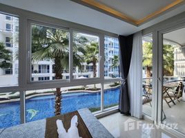 อพาร์ทเม้นท์ 2 ห้องนอน ให้เช่า ในโครงการ แกรนด์ อเวนิว เรสซิเดนซ์, เมืองพัทยา