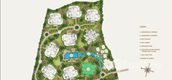 Master Plan of Anya Resort and Residences