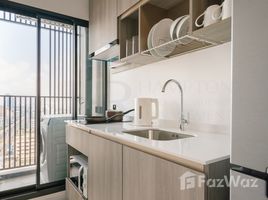 1 спален Кондо в аренду в KnightsBridge Sukhumvit-Thepharak by Hampton, Thepharak, Mueang Samut Prakan, Самутпракан