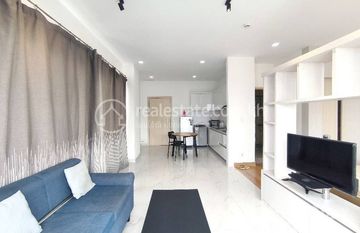 Fully Furnished Studio Room Condo for Sale in Boeng Keng Kang Ti Bei, Phnom Penh