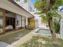 2 Bedroom Villa for sale in Bali, Canggu, Badung, Bali