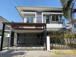 3 Habitación Casa en venta en Villa Garden 3 Rattanathibet, Bang Len, Bang Yai