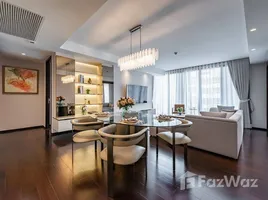 อพาร์ทเม้นท์ 2 ห้องนอน ให้เช่า ในโครงการ ลา ซิตต้า เดลเร ทองหล่อ 16, คลองตันเหนือ