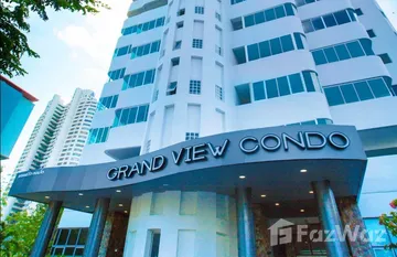 Grand View Condo Pattaya in Na Chom Thian, パタヤ