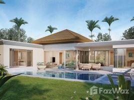 4 Bedroom Villa for sale at Trichada Azure, Si Sunthon, Thalang, Phuket