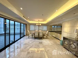 3 Schlafzimmer Penthouse zu vermieten im Le Raffine Sukhumvit 24, Khlong Tan