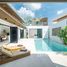 4 спален Вилла на продажу в Layan Lucky Villas-Phase I, Thep Krasattri, Тхаланг