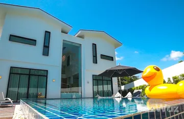 Happy Family Villa in ฉลอง, ภูเก็ต