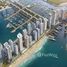 2 غرفة نوم شقة للبيع في Grand Bleu Tower, إعمار بيتشفرونت, Dubai Harbour, دبي