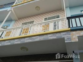 3 Phòng ngủ Nhà mặt tiền for sale in Bình Tân, TP.Hồ Chí Minh, Bình Hưng Hòa B, Bình Tân